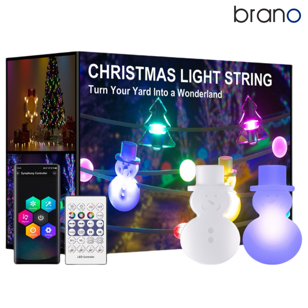 Brano Holiday Light STRING