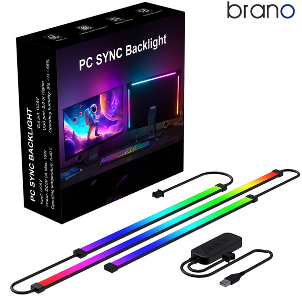 Brano PC SYNC Backlight