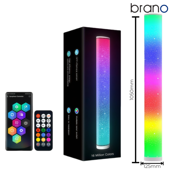 Brano RGBIC Starlight Floor Lamp