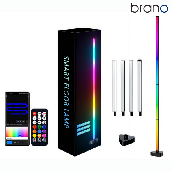 Brano Smart Floor Lamp