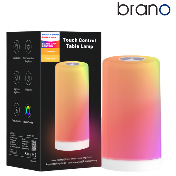 Brano RGBIC Smart Table Lamp